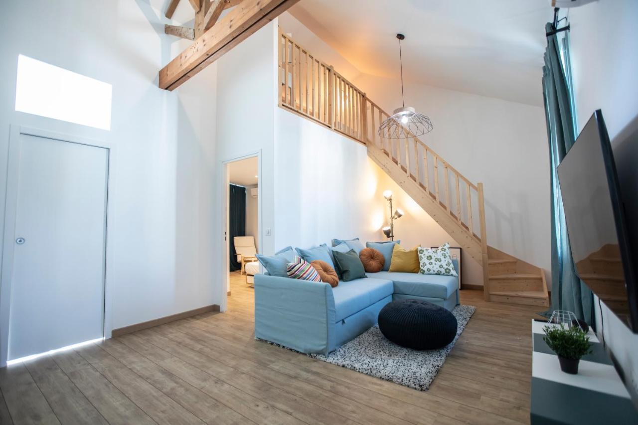 Montgolfiere Apartment By Connexion 戛纳 外观 照片