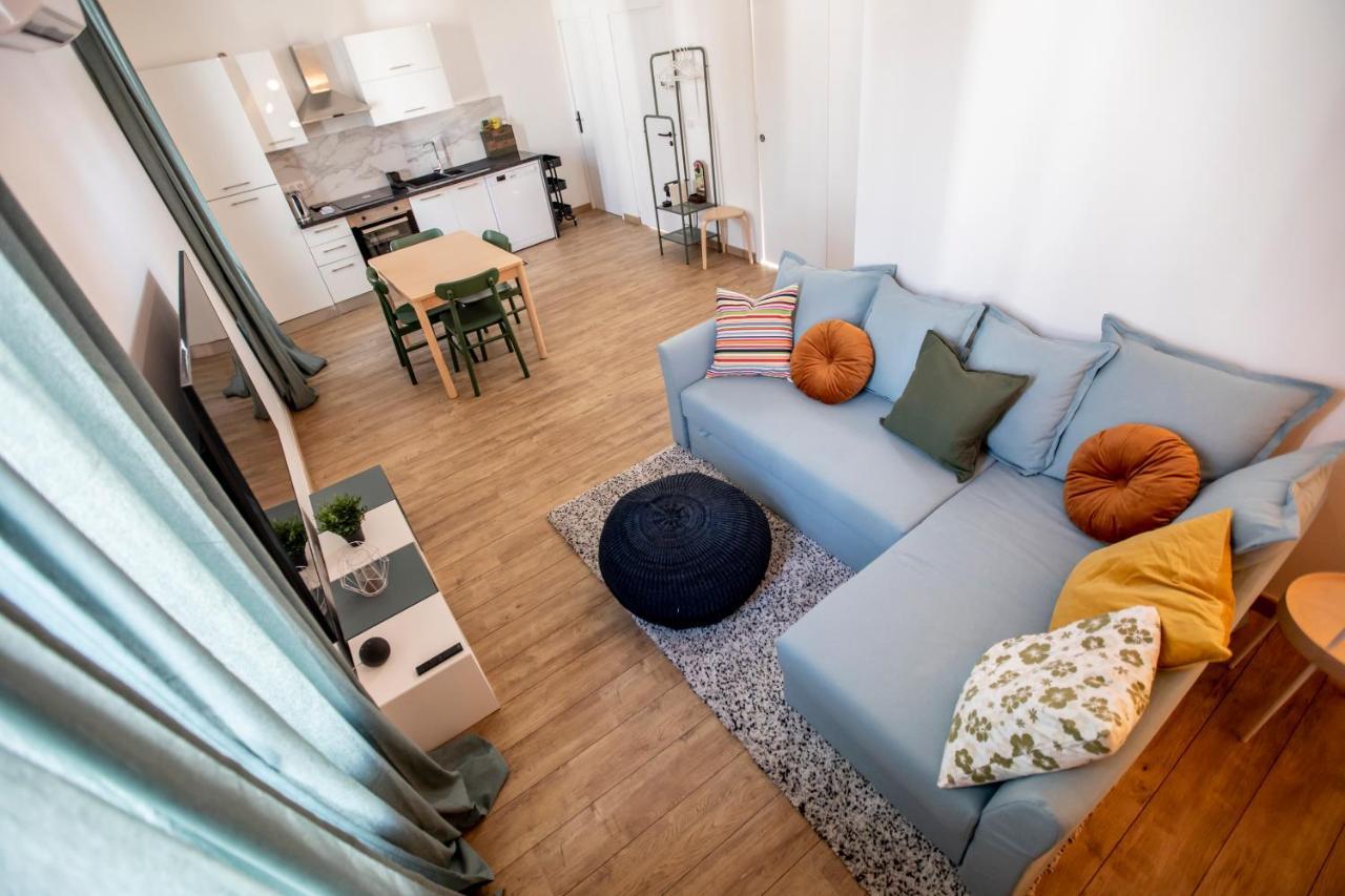 Montgolfiere Apartment By Connexion 戛纳 外观 照片