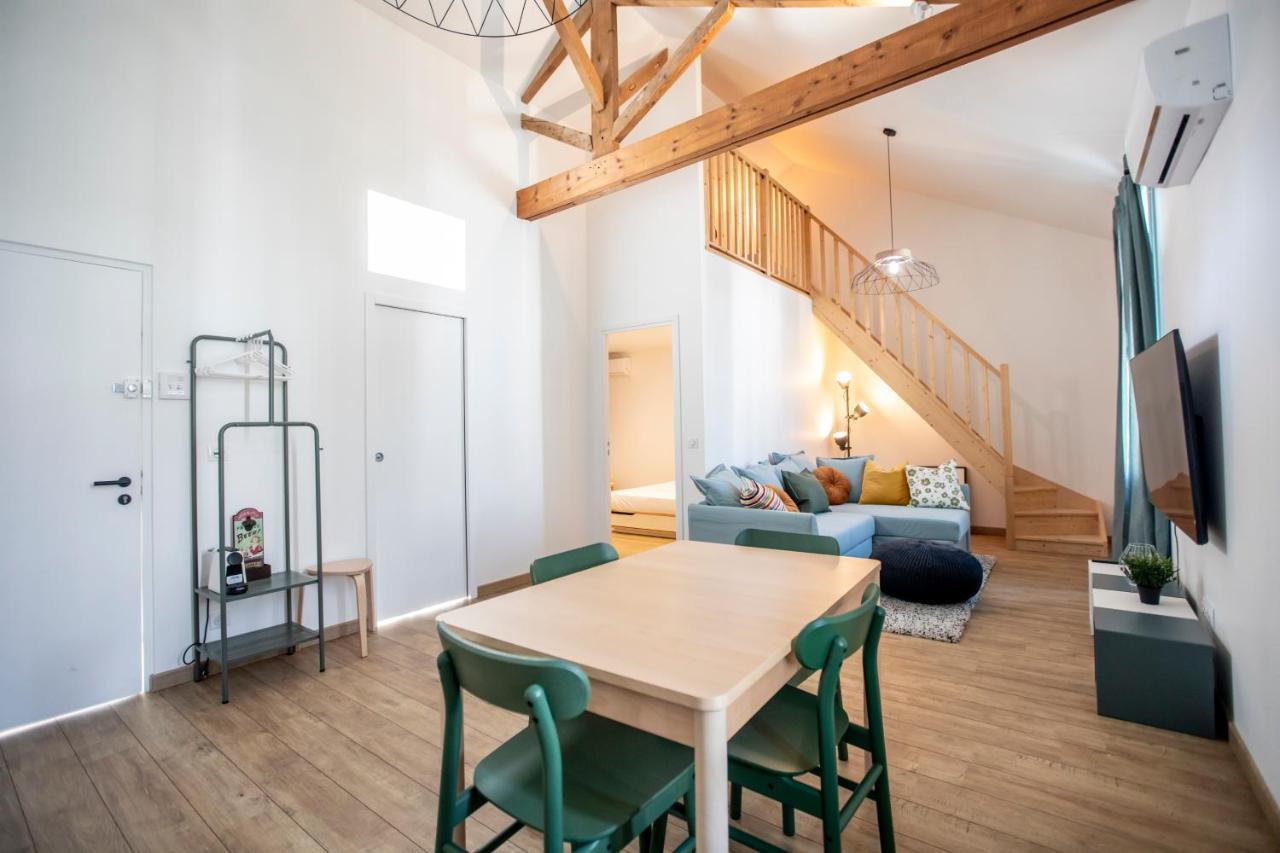 Montgolfiere Apartment By Connexion 戛纳 外观 照片